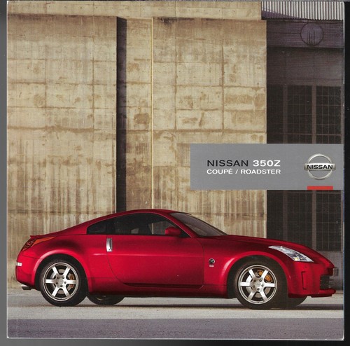 Nissan 350z 2007 - nissan,