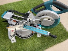 Makita LS0815FLN/1 110v Slide Compound Mitre Saw