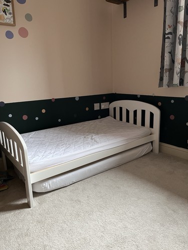 Child bed cot - bed, but