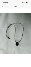 Cos Tie Cord Necklace -
