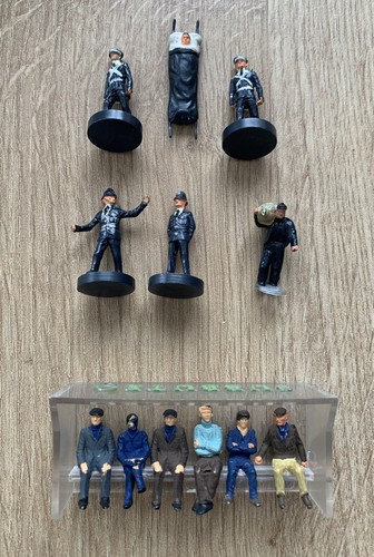 Subbuteo c113 medics - subbuteo,