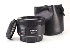 Canon EF 50mm F1.8 STM