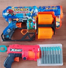 X-Shot Sonic the Hedgehog Toy