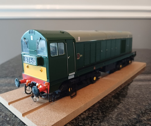 Heljan gauge class diesel - heljan, o