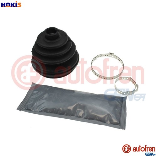 Bellow kit drive - kit, shaft