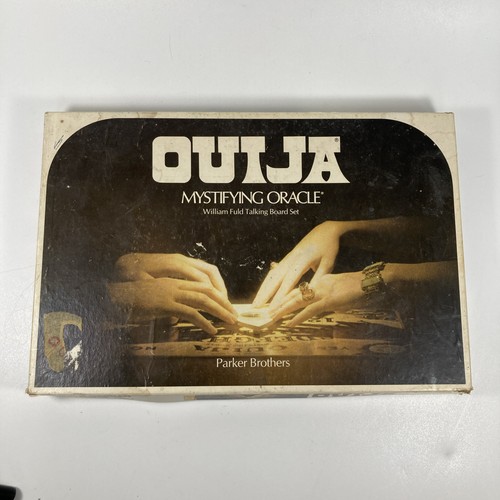 Vintage original 1972 ouija - vintage,