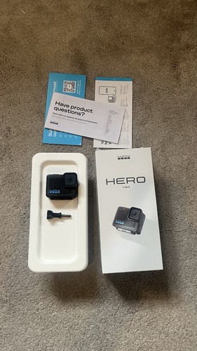 Gopro hero black ultra hd - hero,