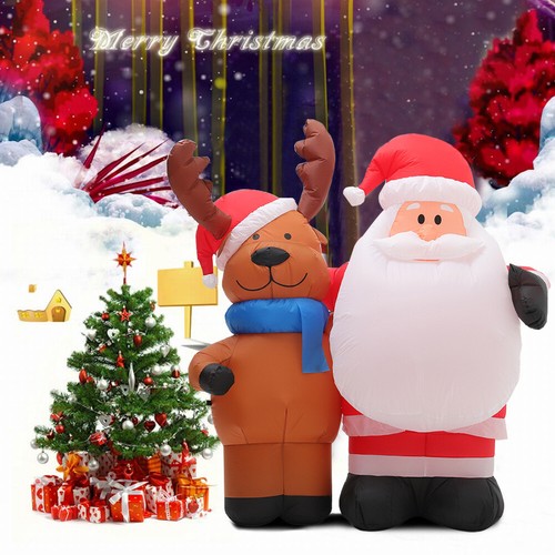 Giant christmas inflatable - giant,