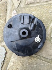 YAMAHA XT550  FRONT BRAKE PLATE