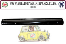 CLASSIC MINI REAR VALANCE -