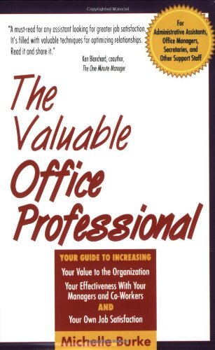 Valuable office professional - valuable,