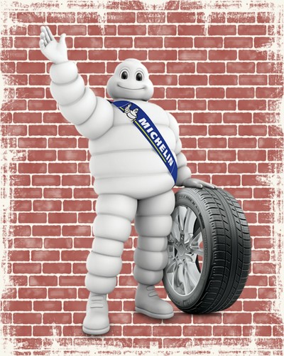 Michelin man tyre car - tyre,