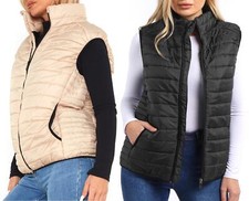 Womens Gilet Bodywarmer Jacket