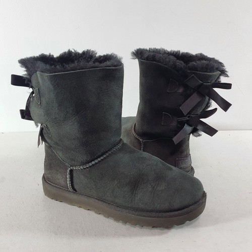 Ugg boots classic bailey bows - boots,
