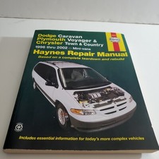 EUC Haynes 30011 Repair Manual
