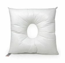 Face Down Pillow Massage Spa Bed Table Cushion with a Hole Front Stomach Sleeper