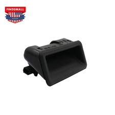 Trunk Boot Lid Pushbutton