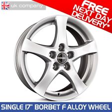 17" Borbet F Alloy Wheel in