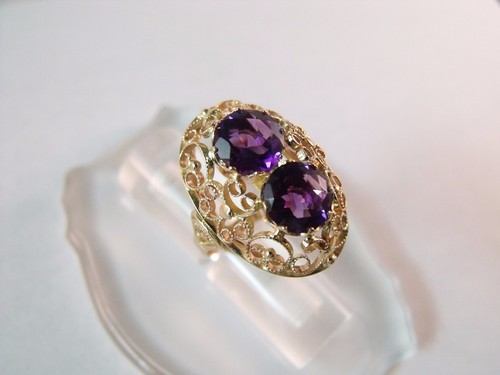 Vintage russian rose gold - vintage,