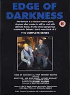 Edge darkness dvd - edge, bob