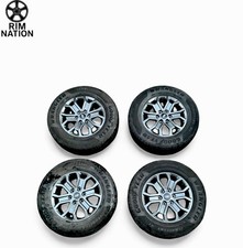 4X Genuine Ford Ranger Alloy