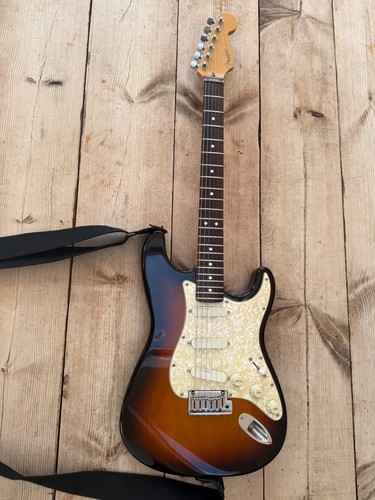 Fender stratocaster plus usa - stratocaster,