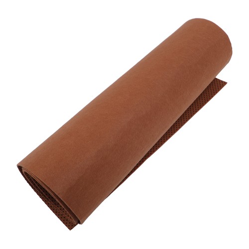 Felt snow mat with - snow,
