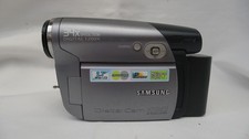 Samsung VP-DC171W Camcorder