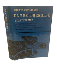Cambridgeshire arthur mee - cambridgeshire,