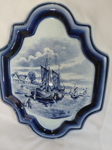 Vintage boch belgian - vintage,