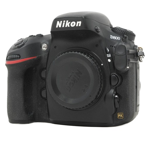 Used nikon d800 dslr - used,