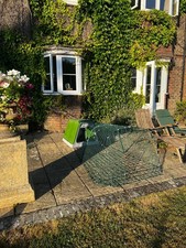 Omlet Eglu Rabbit Hutch - 2m Run