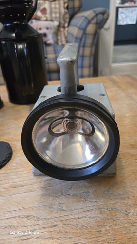 Old railway lamp light - lamp,