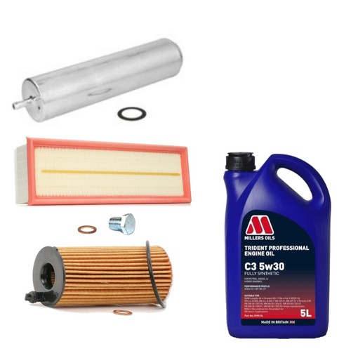 Millers 5w30 oil - oil, &