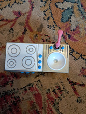 Zapf Babyborn Mini World Cooker