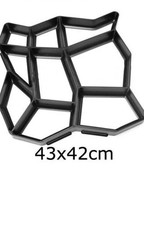 Garden Paving Pavement Mold