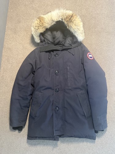 Canada goose men parka chateau - canada,