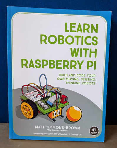 Learn robotics with - learn,