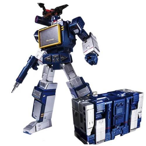 Soundwave masterpiece g1 - soundwave,