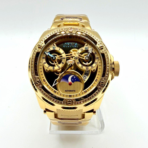 Invicta reserve ct - reserve, .38