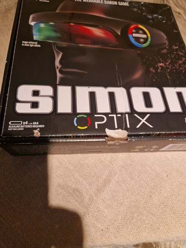 Simon optrix game - simon,