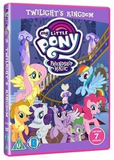 MLP Season 4 Vol 4 - Twilights Kingdom [DVD]