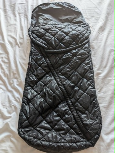 Uppababy pram footmuff