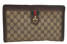 Authentic GUCCI Web Sherry