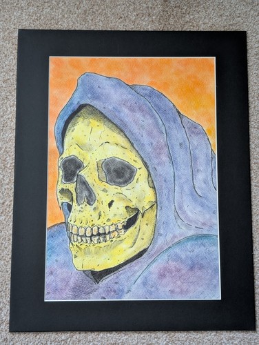 Original artwork illustration - original,