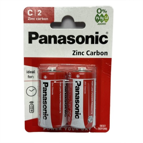 Panasonic zin carbon - panasonic,