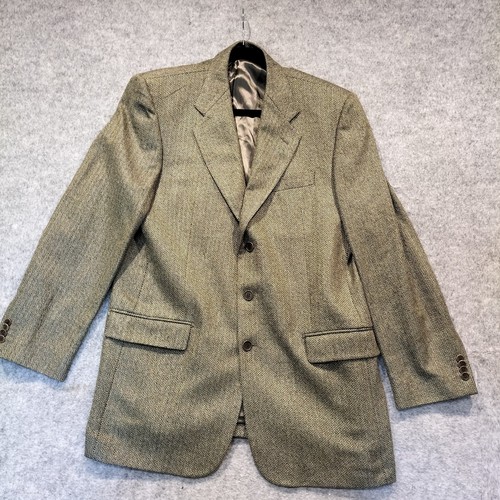 Blazer mens uk42l - m&s, green
