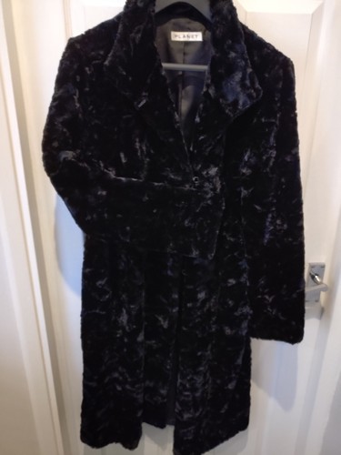 Black crushed velvet - crushed,