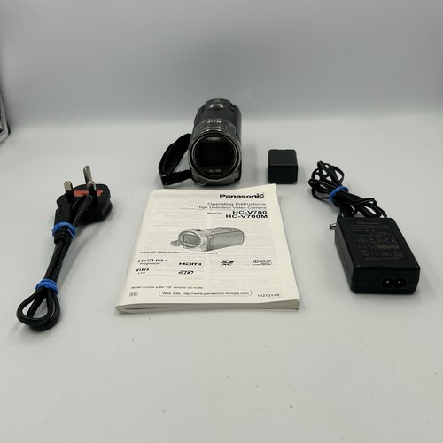 Panasonic v700 full hd - panasonic,