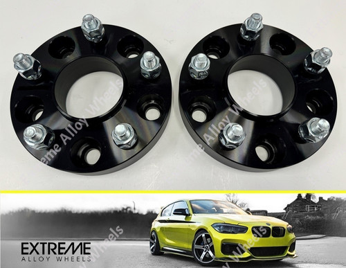 Bolt wheel spacers - wheel, 20mm